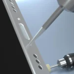 MaAnt D2 Rechargeable Speed Regulating Electric Grinding Pen Small Sanding Machine With 7 Sanding Heads - Image 13