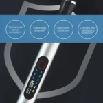 MaAnt D2 Rechargeable Speed Regulating Electric Grinding Pen Small Sanding Machine With 7 Sanding Heads - Image 5