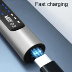 MaAnt D2 Rechargeable Speed Regulating Electric Grinding Pen Small Sanding Machine With 7 Sanding Heads - Image 7