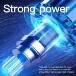 MaAnt D2 Rechargeable Speed Regulating Electric Grinding Pen Small Sanding Machine With 7 Sanding Heads - Image 8