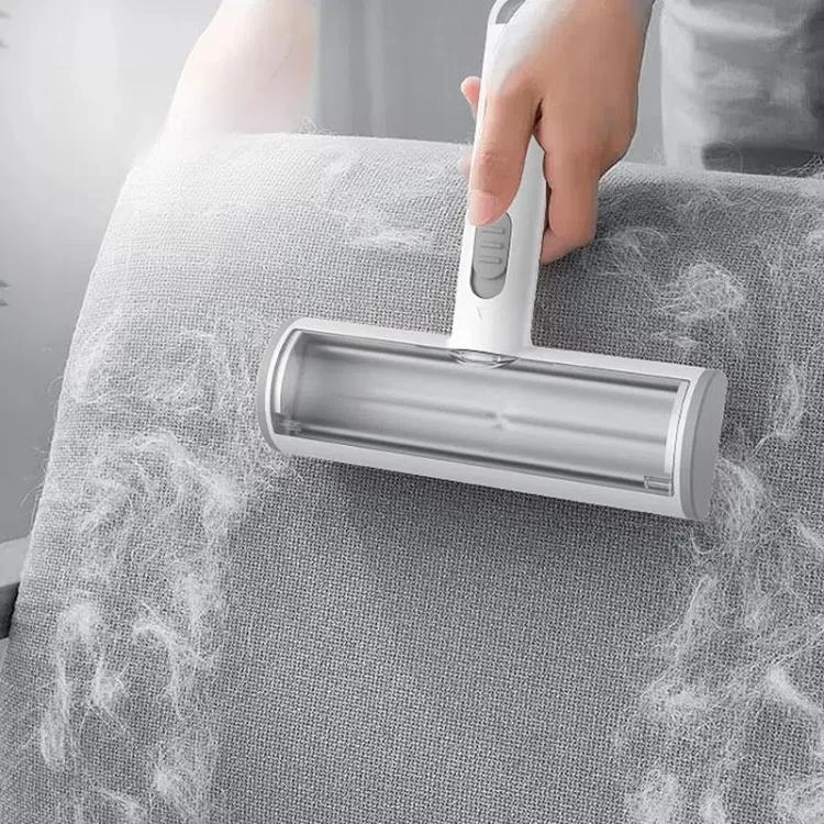 TBD06058208_B1.webp Pet Hair Removal Tool Reusable Lint Roller for Cats & Dogs - Image 2