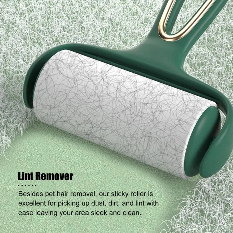 TBD06058214_B2.webp Lint Roller Tearable Pet Hair Removal Brush With 3 Refills - Image 3