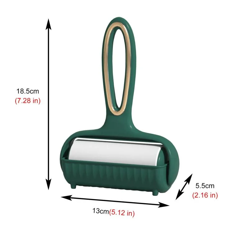 TBD06058214_B6.webp Lint Roller Tearable Pet Hair Removal Brush With 3 Refills - Image 7
