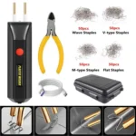 Lithium Plastic Welding Machine Rechargeable Cordless Car Bumper Plastic Repair Welder Parts Repair Tool - Image 3