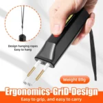 Lithium Plastic Welding Machine Rechargeable Cordless Car Bumper Plastic Repair Welder Parts Repair Tool - Image 4