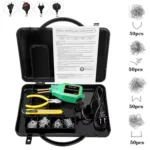 Car Bumper Welding Plastic Welding Tools Welding Wire Patch Nail Hot Stapler Repair Welder - Image 2