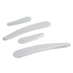 Motorcycle Tuning Electroplated Teardrop Rocker Arm Sticker For Harley Softtail 2008-2017