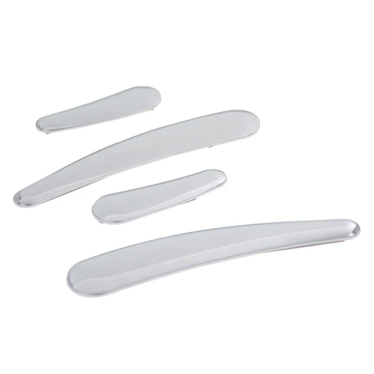 TBD0605822501.webp Motorcycle Tuning Electroplated Teardrop Rocker Arm Sticker For Harley Softtail 2008-2017 - Image 1