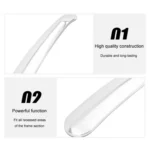 Motorcycle Tuning Electroplated Teardrop Rocker Arm Sticker For Harley Softtail 2008-2017 - Image 4