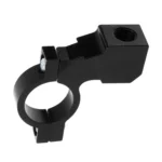 Motorcycle Modified Rear View Mirror Bracket Holder Clamp E-Bike Mirror Mount Reflector Clamp