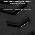 SULAITE Motocross Armor Vest Motorcycle Rider Chest Protection Equipment Racing Anti-Fall Armor Protector - Image 5