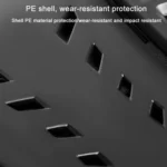 SULAITE Motocross Armor Vest Motorcycle Rider Chest Protection Equipment Racing Anti-Fall Armor Protector - Image 6