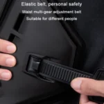 SULAITE Motocross Armor Vest Motorcycle Rider Chest Protection Equipment Racing Anti-Fall Armor Protector - Image 9