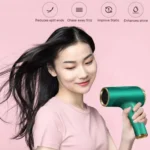 Rechargeable Wireless Hair Dryer Negative Ion Hot and Cold Wind Versatile Hairdressing Tools - Image 7