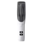 Hair-absorbing Hair Clipper Rechargeable Low Noise Hair Trimmer for Babies, Adults and Pets