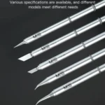 Lead-Free Soldering Iron Tip - Image 3