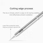 Lead-Free Soldering Iron Tip - Image 7