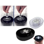 Razor Rinser No Batteries Need Save Water Shaver Cleaner - Image 2