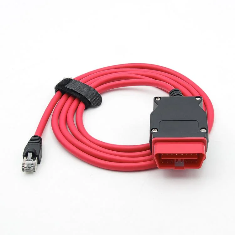 TBD06058302_B1.webp DOIP ENET Cable VAG DoIP Cable For Volkswagen / Audi MQB EVO, MLB, MEB Platform, For Odis-E V12.1.1 - Image 2