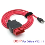 DOIP ENET Cable VAG DoIP Cable For Volkswagen / Audi MQB EVO, MLB, MEB Platform, For Odis-E V12.1.1 - Image 5