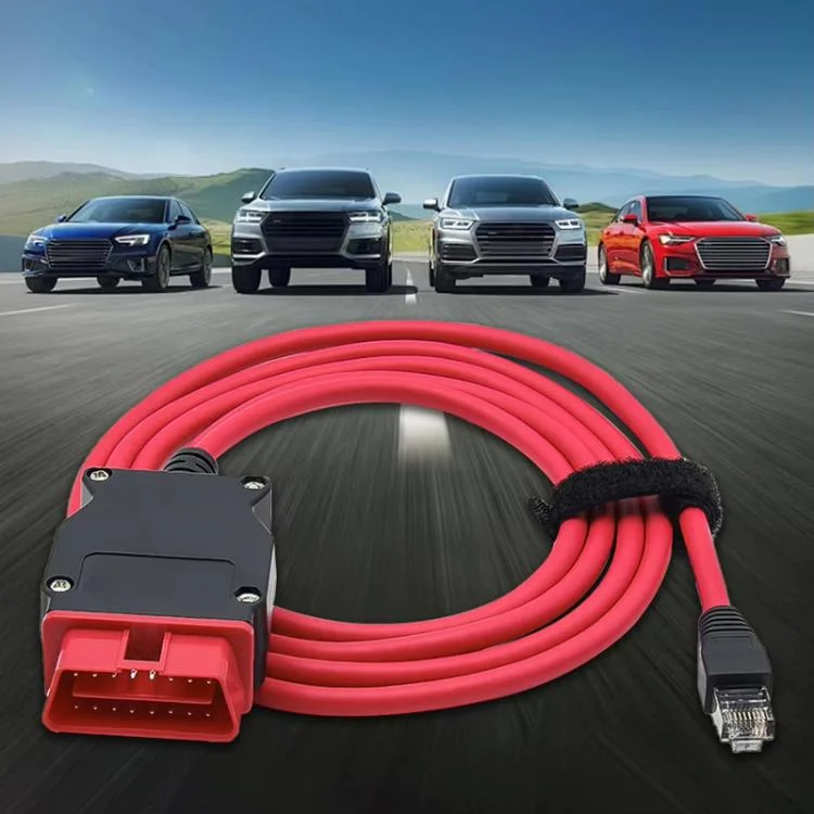 TBD06058302_B5.webp DOIP ENET Cable VAG DoIP Cable For Volkswagen / Audi MQB EVO, MLB, MEB Platform, For Odis-E V12.1.1 - Image 6