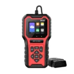 Car Oil Reset Code Reader Automotive Maintenance Light Zero Reset Fault Diagnosis Tool