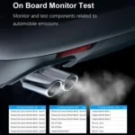 Car Oil Reset Code Reader Automotive Maintenance Light Zero Reset Fault Diagnosis Tool - Image 12