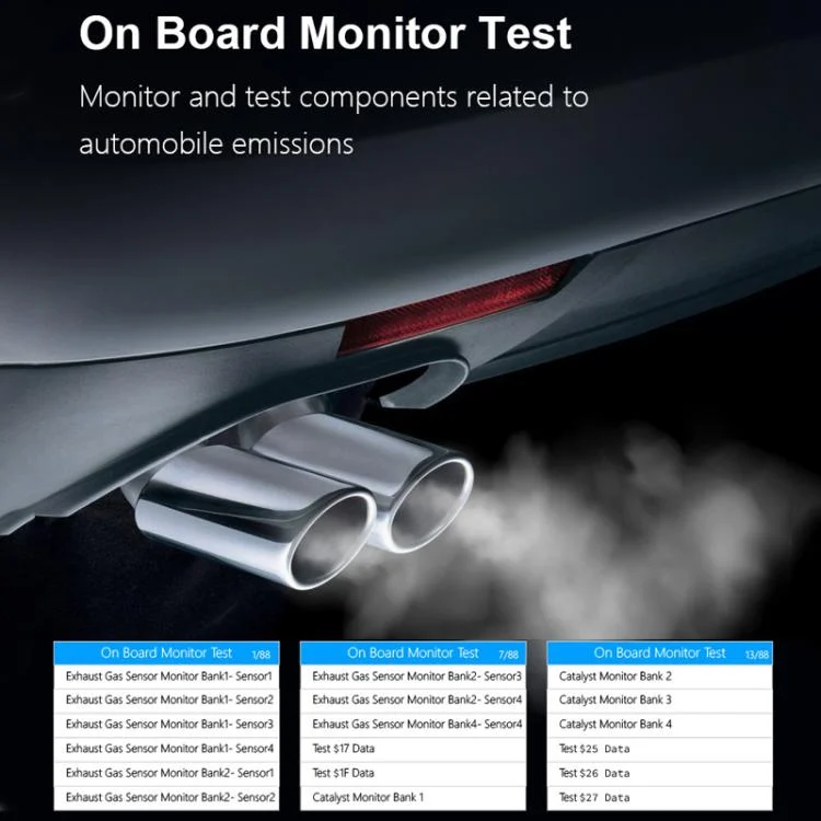 TBD06058305_B11.webp Car Oil Reset Code Reader Automotive Maintenance Light Zero Reset Fault Diagnosis Tool - Image 12
