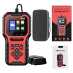 Car Oil Reset Code Reader Automotive Maintenance Light Zero Reset Fault Diagnosis Tool - Image 13