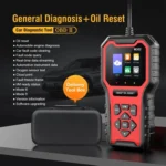 Car Oil Reset Code Reader Automotive Maintenance Light Zero Reset Fault Diagnosis Tool - Image 3