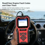 Car Oil Reset Code Reader Automotive Maintenance Light Zero Reset Fault Diagnosis Tool - Image 4