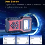 Car Oil Reset Code Reader Automotive Maintenance Light Zero Reset Fault Diagnosis Tool - Image 5