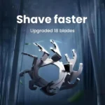 For Xiaomi Mijia Electric Shaver S101 Blade Accessories - Image 4