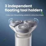 For Xiaomi Mijia Electric Shaver S101 Blade Accessories - Image 5