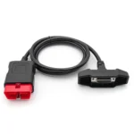 Diagnostic OBDII Cable With LED Light Main Cable Connector Car Truck Diagnostic Tool - Image 4