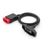 Diagnostic OBDII Cable With LED Light Main Cable Connector Car Truck Diagnostic Tool - Image 5