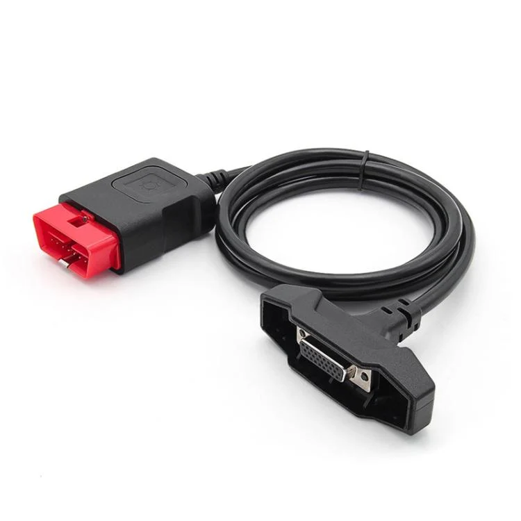 TBD06058318_B4.webp Diagnostic OBDII Cable With LED Light Main Cable Connector Car Truck Diagnostic Tool - Image 5
