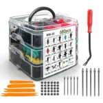 Car Retainer Clips Fasteners Remover Kit Automotive Clips Set - Image 3