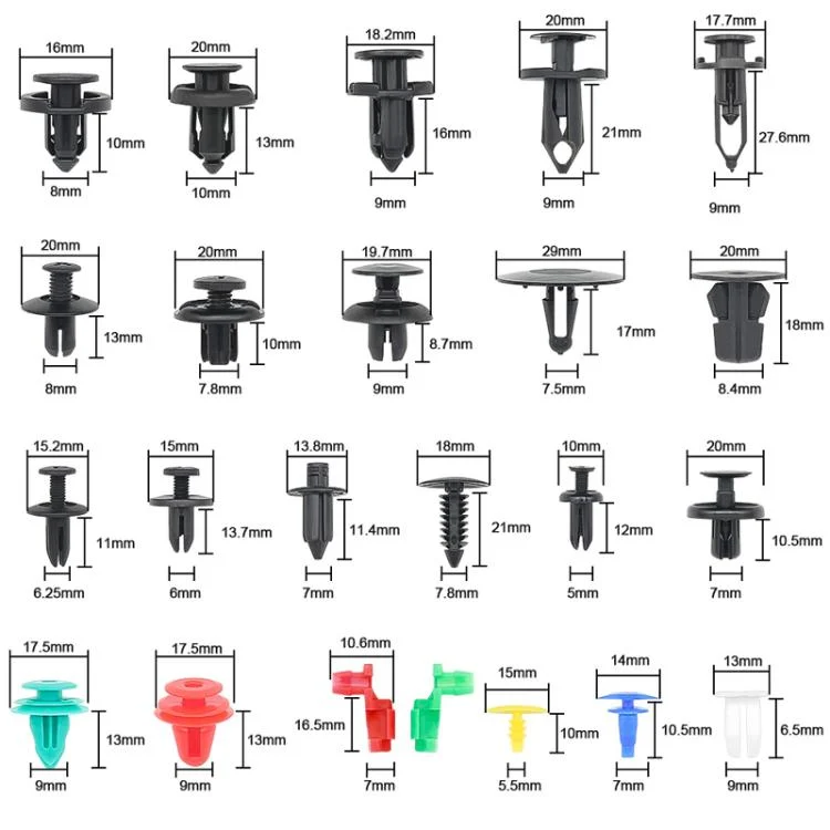 TBD06058321_B3.webp Car Retainer Clips Fasteners Remover Kit Automotive Clips Set - Image 4