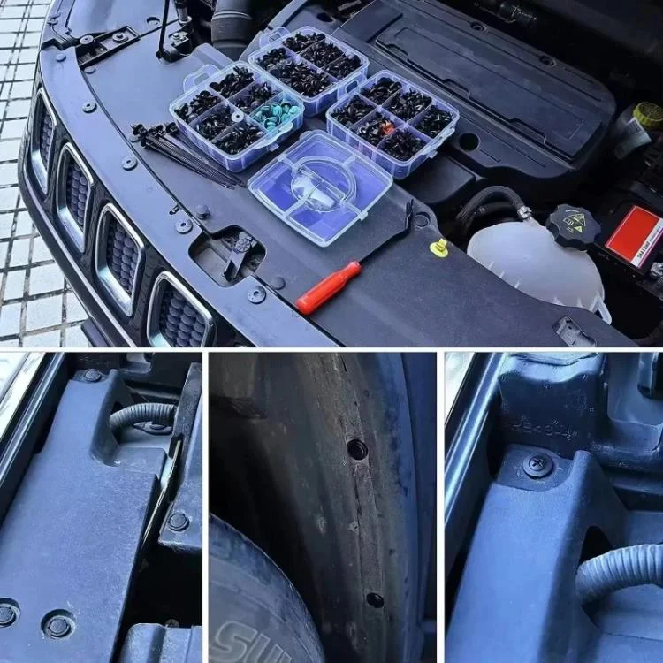 TBD06058321_B8.webp Car Retainer Clips Fasteners Remover Kit Automotive Clips Set - Image 9