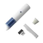 Portable Wireless Car Vacuum Cleaner Small Chargeable Handheld Wet / Dry Large Suction Household Vacuum Cleaner