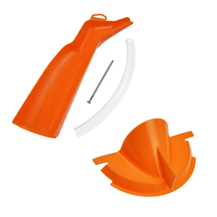 TBD06058370_B2.webp 3pcs / Set For Harley Motorcycle Multifunctional Waste Oil Diverter Plastic Funnel - Image 3