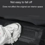 2pcs / Set For Tesla Model 3 Car Seat Under Vent Dust Proof Mesh - Image 5