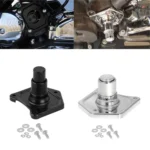 For Harley Motorcycle Modification Starter Switch Solenoid Valve Cover - Image 5