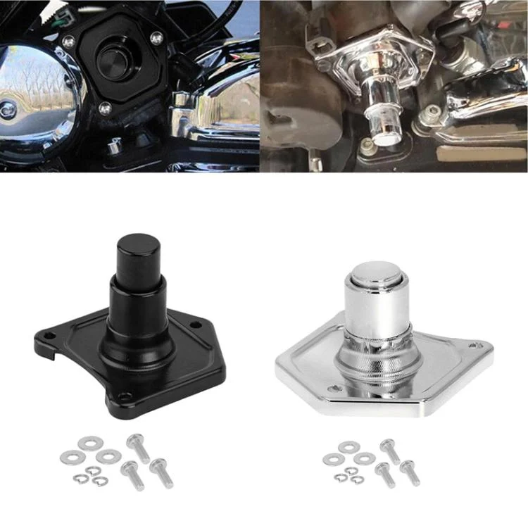 TBD06058375_B4.webp For Harley Motorcycle Modification Starter Switch Solenoid Valve Cover - Image 5