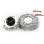 For FLYCO Shaving Razor Blade Head Accessories Replacement Parts - Image 4