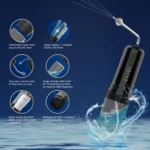 Portable Electric Ear Cleaner Earwax Remover Ear Cleaner - Image 3