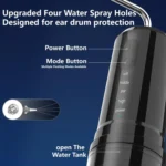 Portable Electric Ear Cleaner Earwax Remover Ear Cleaner - Image 4