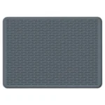 Multifunctional Silicone Stovetop Thermal Protection Mat Under Sink Drainage Pad
