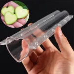 Heart-shaped Fruit Shaped Growth Plastic Mold - Image 4